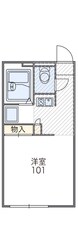 あびこ駅 徒歩15分 1階の物件間取画像